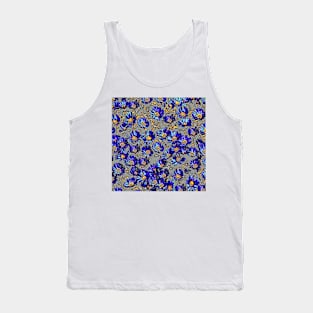 Floral #6a Tank Top